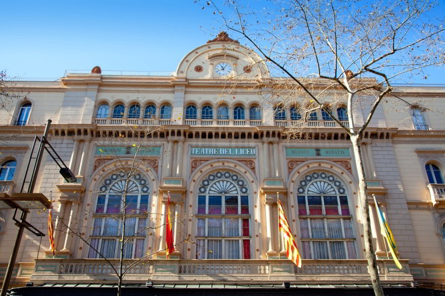 Gran Teatre del Liceu