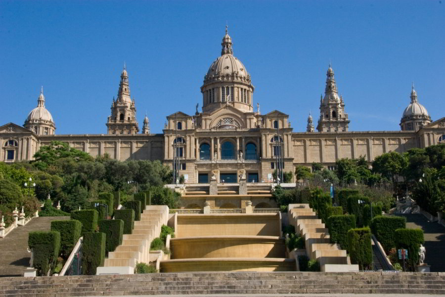 Museo Nacional de Arte de Catalunya 