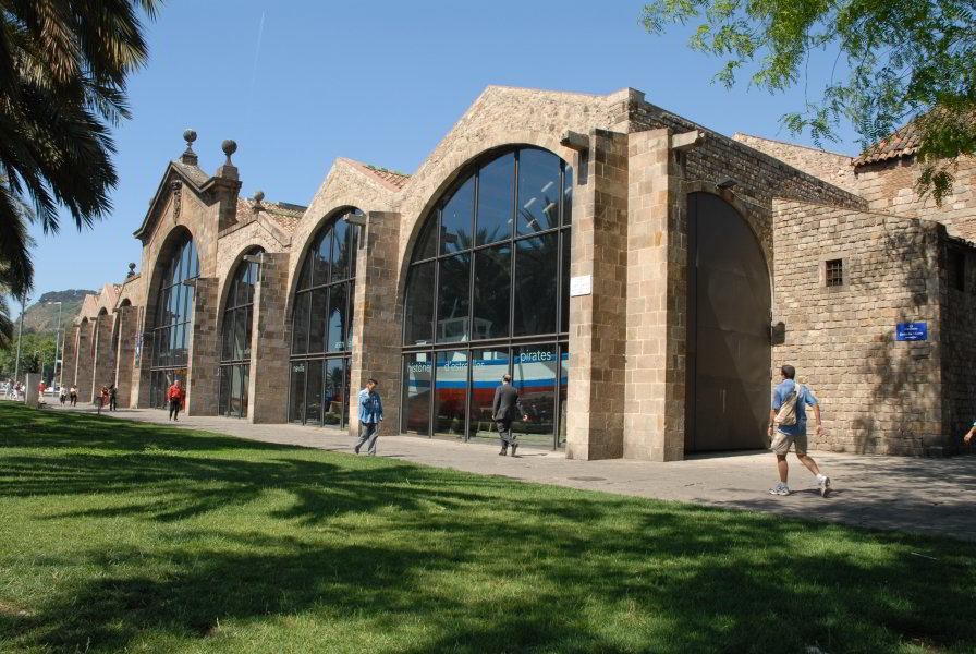  Museo Marítimo