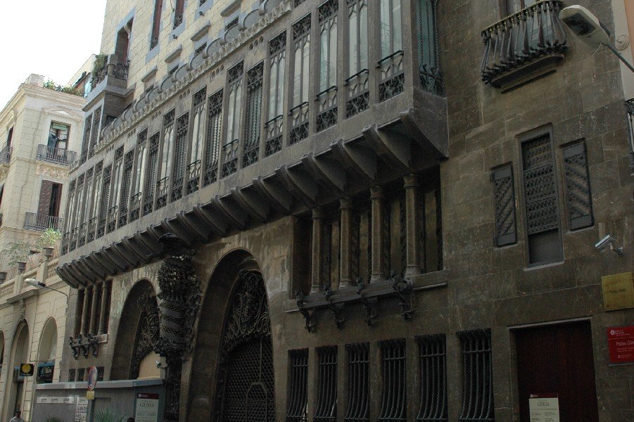 Palacio Güell