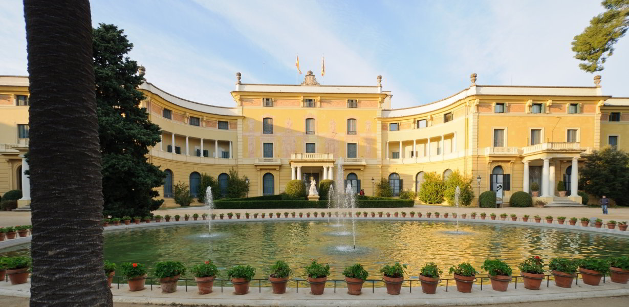 Palacio Real de Pedralbes