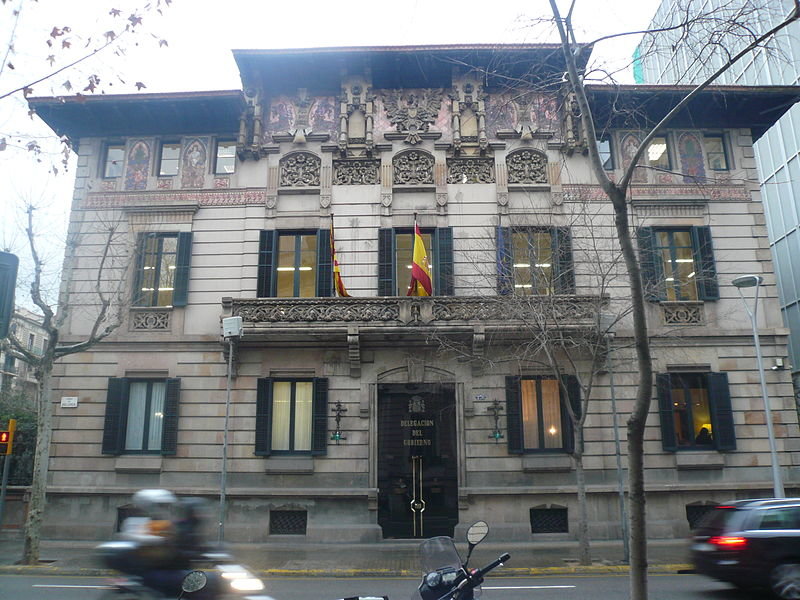 Palau Montaner