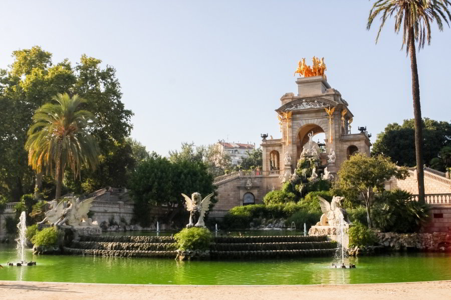 Parc de la Ciutadella