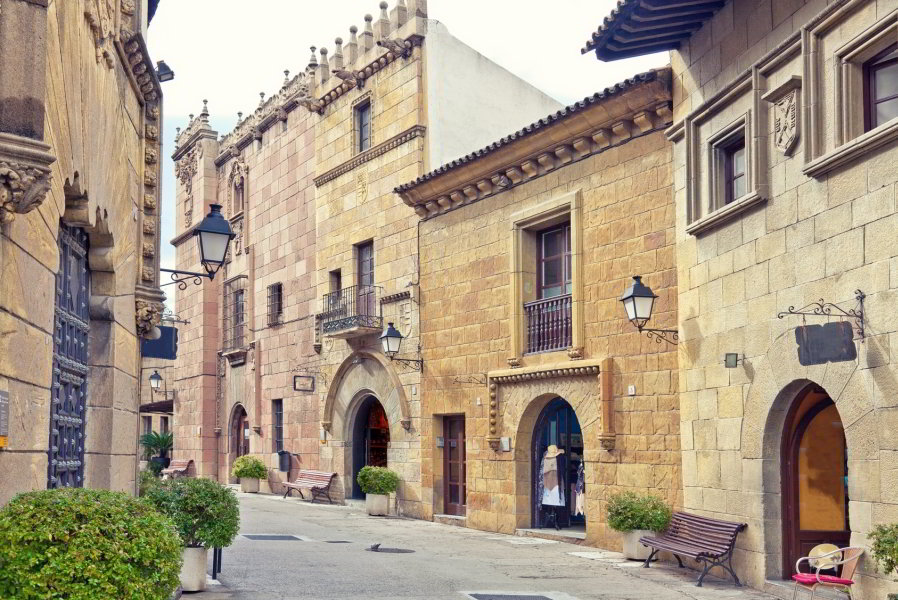 Poble Espanyol