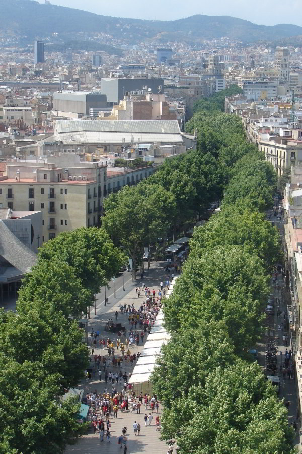 Resumen de 16 artículos: las ramblas barcelona como llegar [actualizado ...