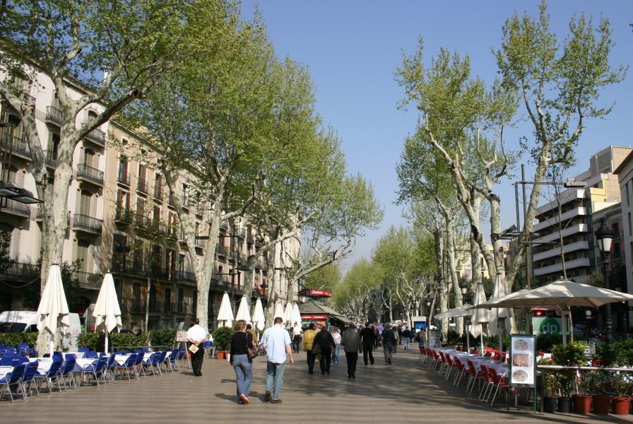 La Rambla