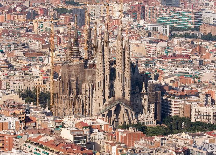 Distrito del Eixample