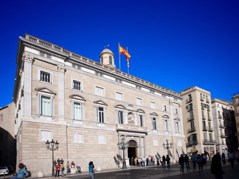 Plaça Sant Jaume