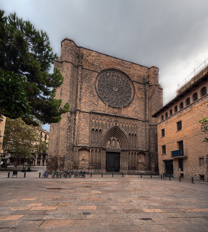 Iglesia de Santa Maria del Pi