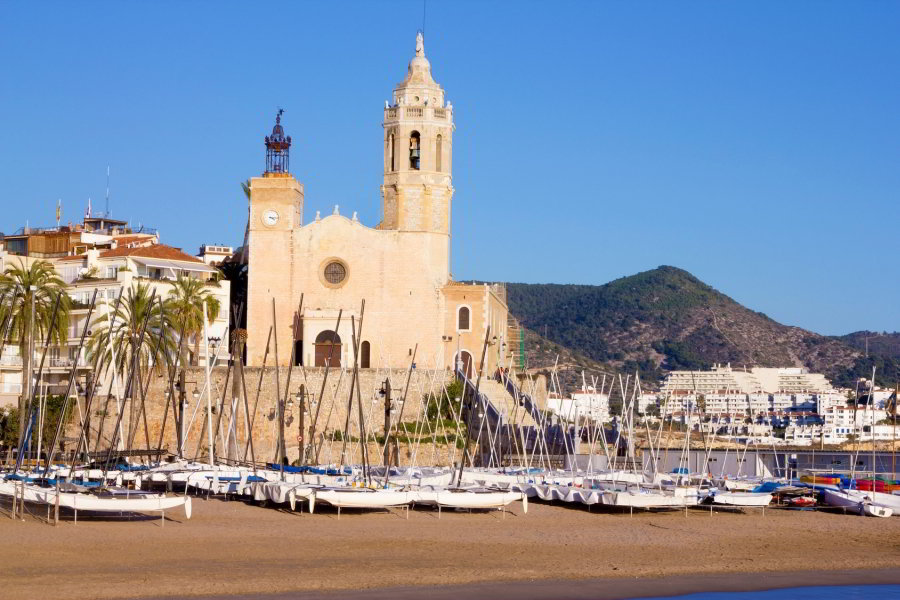 Iglesia de Sant Bertomeu i Santa Tecla