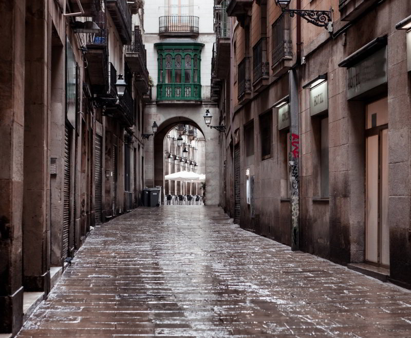 Tour por la Barcelona de "La Sombra del Viento"