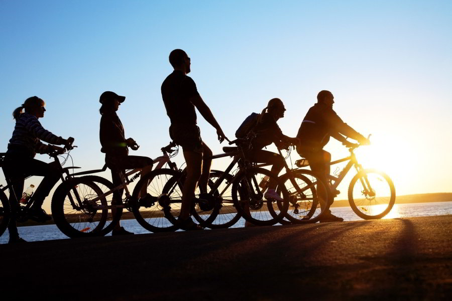 Barcelona en bicicleta eléctrica