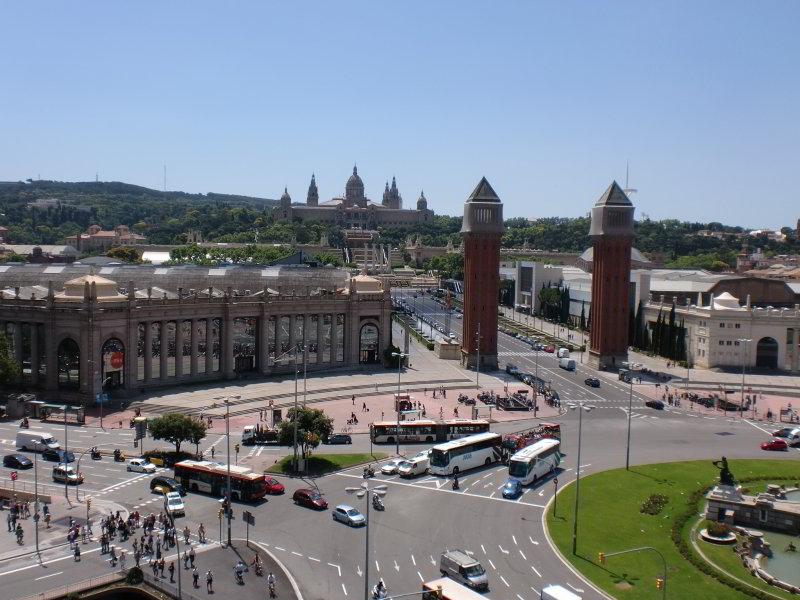 Distrito de Sants - Montjuïc