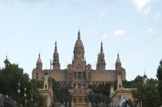 Visita a Montjuic