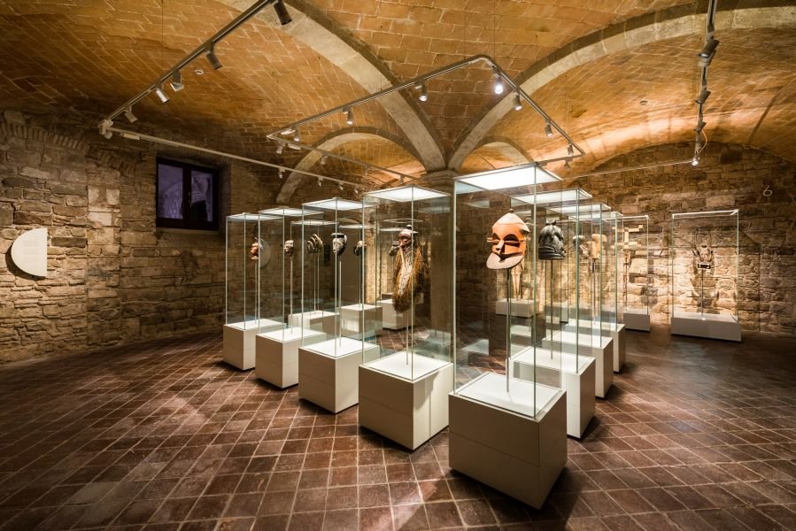 Museu de Cultures del Món de Barcelona. Foto: Pep Herrero