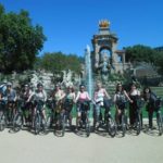 Recorrido en bicicleta eléctrica por Barcelona