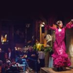 Born walking tour with tapas & flamenco at Dalmases Palace-1